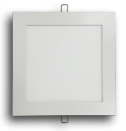  Marca non in elenco PANNELLO A LED 6W CORNICE QUADRA LUCE NATURALE